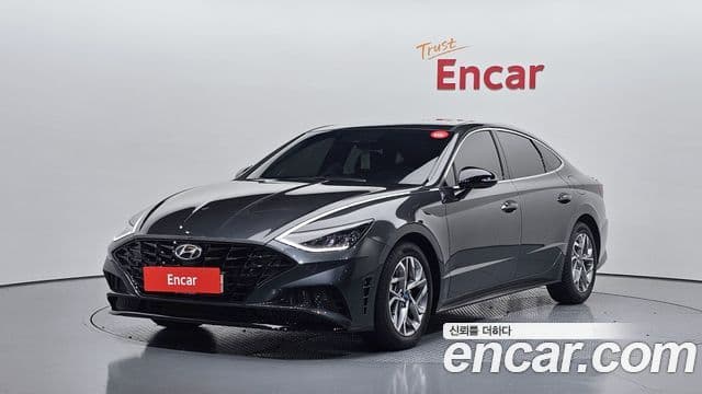 Hyundai Sonata (DN8)