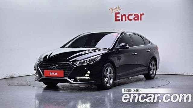 Hyundai Sonata New Rise 1
