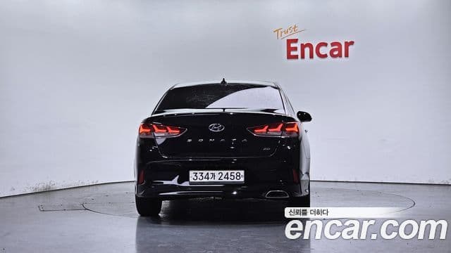 Hyundai Sonata New Rise 4