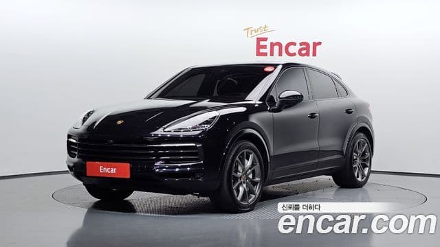 Porsche Cayenne (PO536) 1