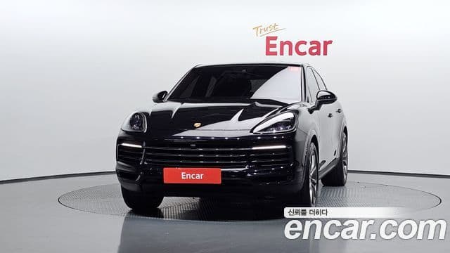 Porsche Cayenne (PO536) 3