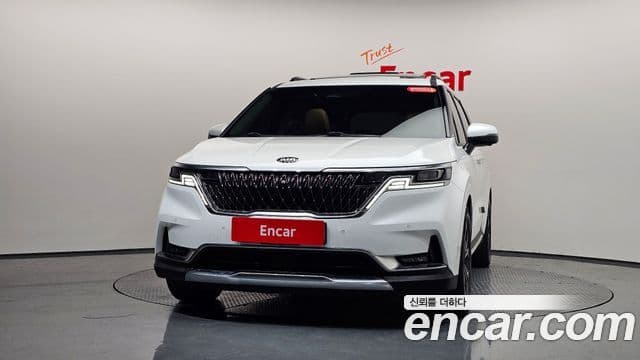 Kia Carnival 4th Gen 2