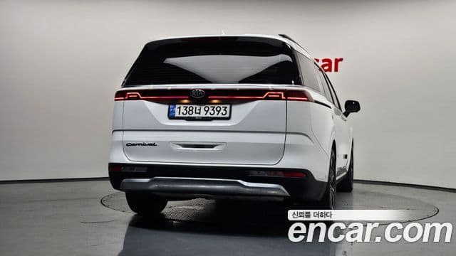 Kia Carnival 4th Gen 3