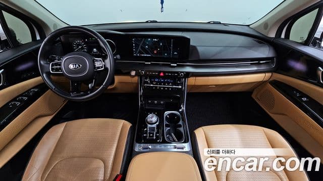 Kia Carnival 4th Gen 4