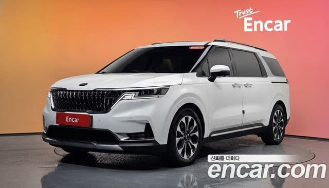 Kia Carnival 4th Gen — 1