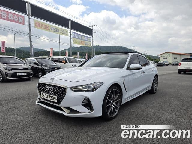 Genesis G70
