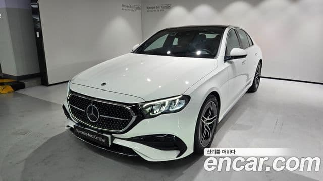 Mercedes-Benz E-Class W214