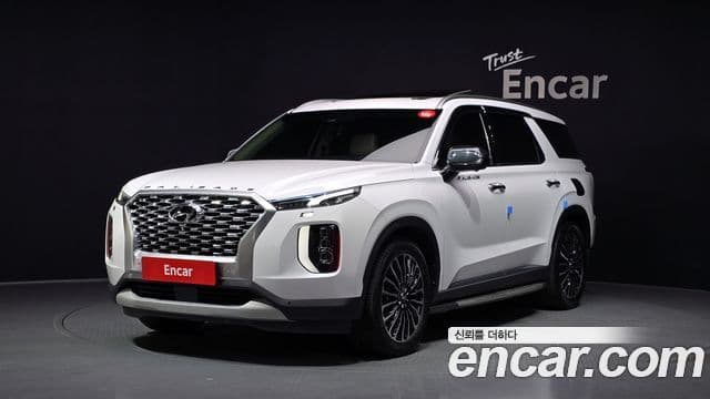 Hyundai Palisade 1