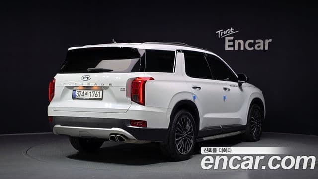 Hyundai Palisade 2