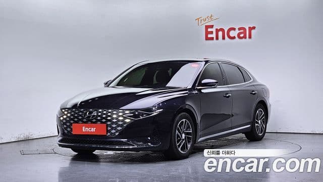 Hyundai The New Grandeur IG 1