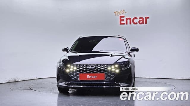 Hyundai The New Grandeur IG 3