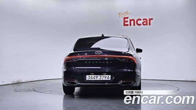 Hyundai The New Grandeur IG 4