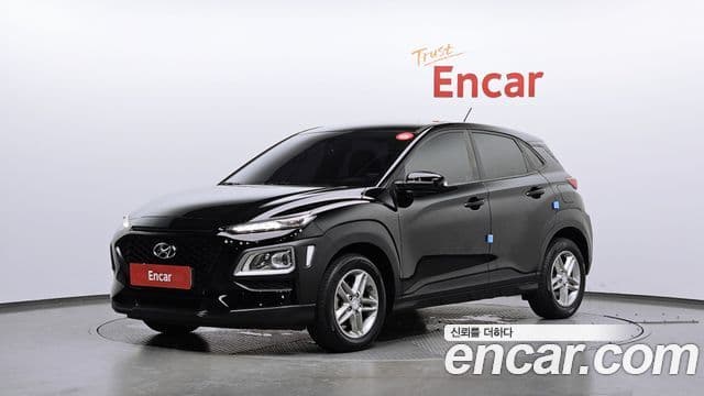 Hyundai Kona 1