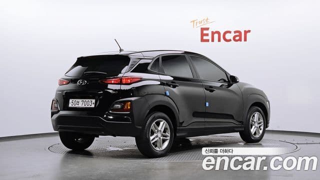 Hyundai Kona 2