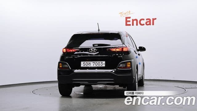 Hyundai Kona 4
