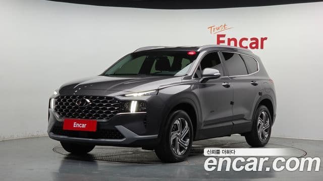 Hyundai The New Santa Fe