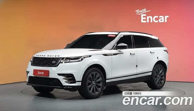Land Rover Range Rover Velar — 1