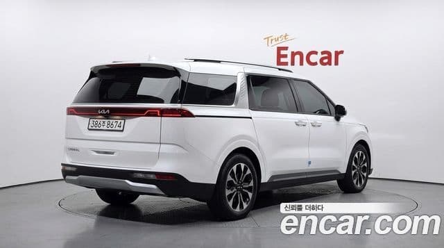 Kia Carnival 4th Gen 2