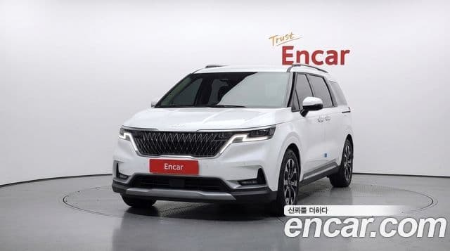 Kia Carnival 4th Gen 3