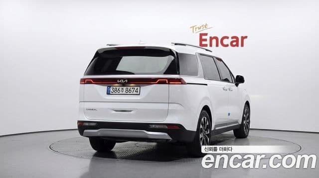 Kia Carnival 4th Gen 4