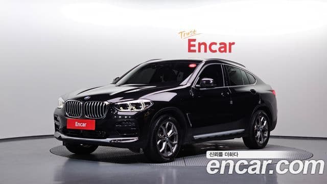 BMW X4 (G02)