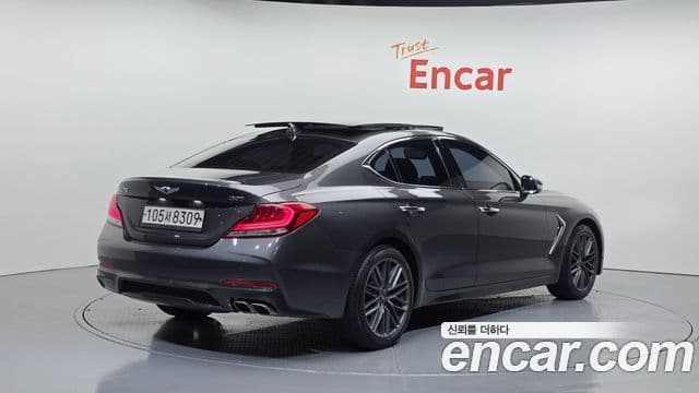 Genesis G70 2