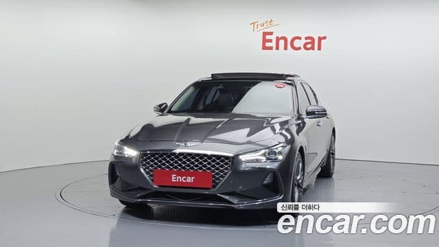Genesis G70 3