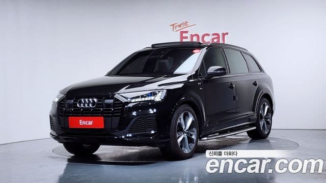 Audi Q7 (4M)