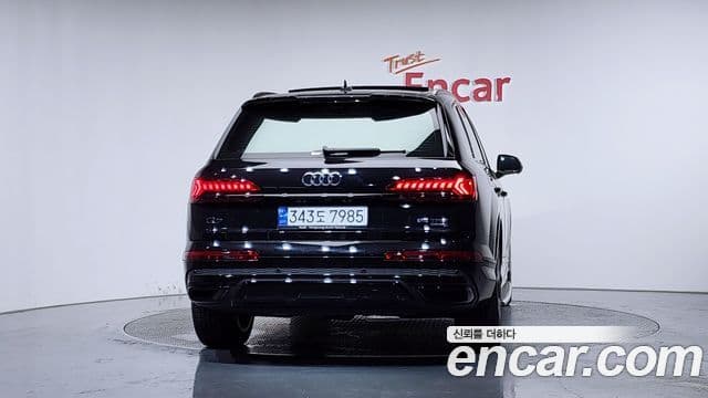 Audi Q7 (4M) 4