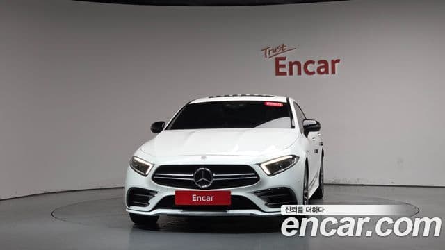 Mercedes-Benz CLS-Class C257 2