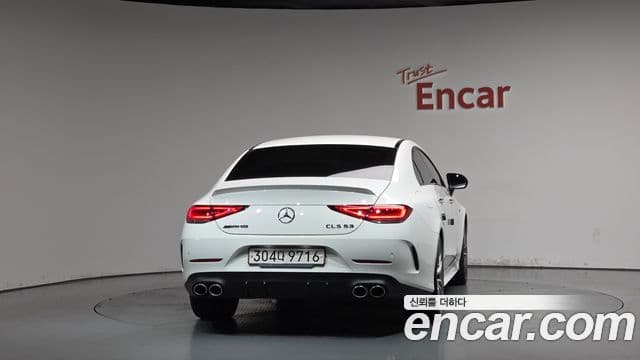 Mercedes-Benz CLS-Class C257 3