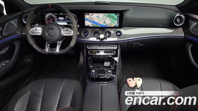 Mercedes-Benz CLS-Class C257 4