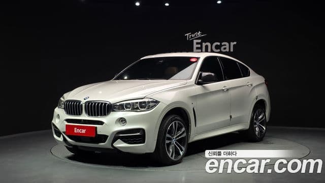 BMW X6 (F16)