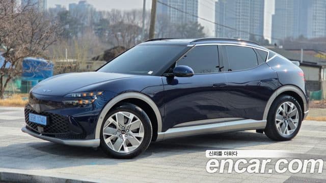 Genesis GV60 1