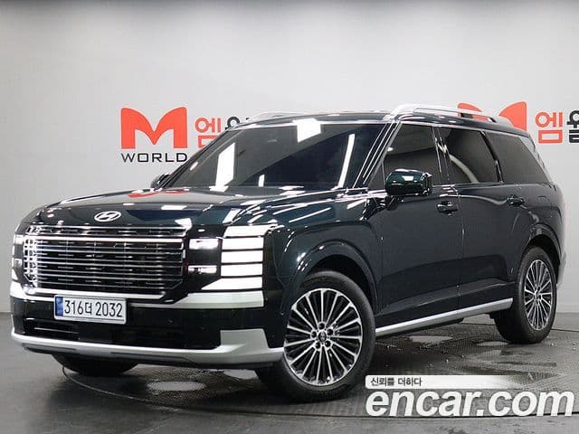 Hyundai Palisade (LX3) 1