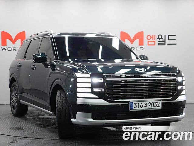 Hyundai Palisade (LX3) 2