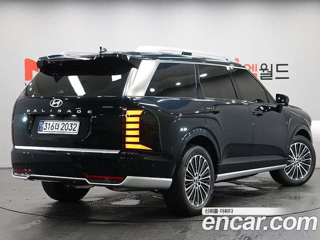 Hyundai Palisade (LX3) 3