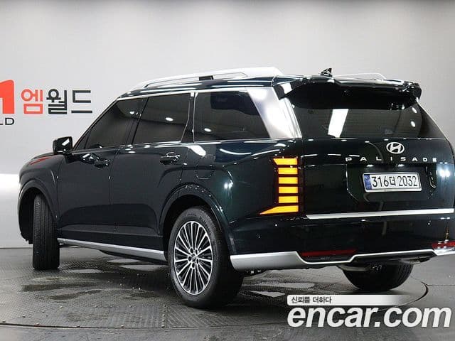Hyundai Palisade (LX3) 4