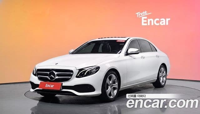 Mercedes-Benz E-Class W213