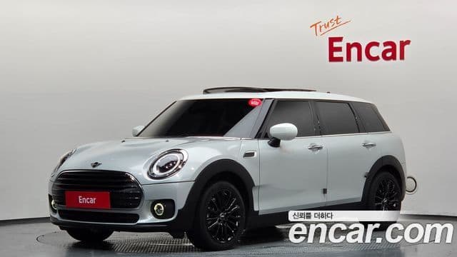 MINI Cooper Clubman — 1