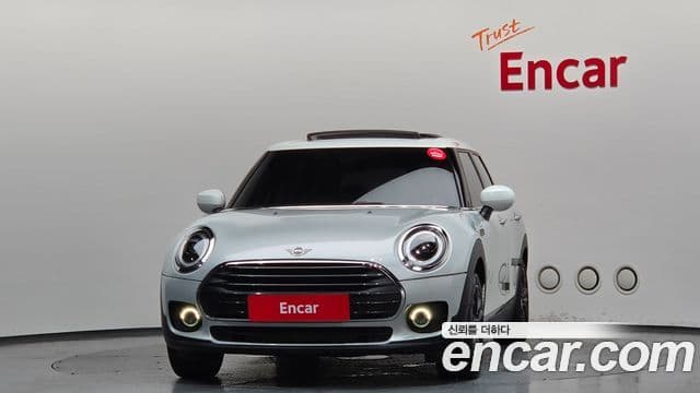 MINI Cooper Clubman 2