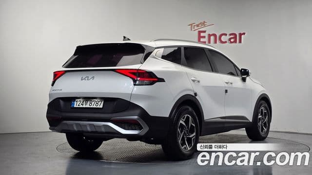 Kia Sportage 5th Gen 2