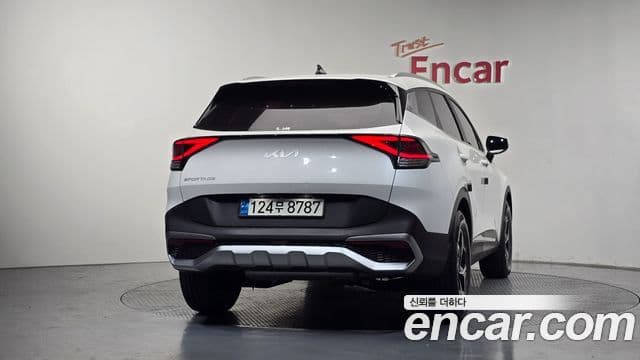 Kia Sportage 5th Gen 4