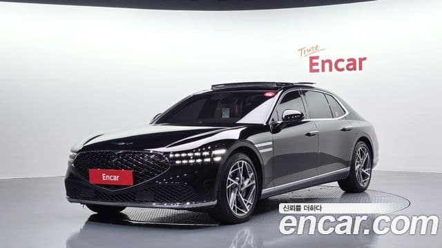 Genesis G90 (RS4)