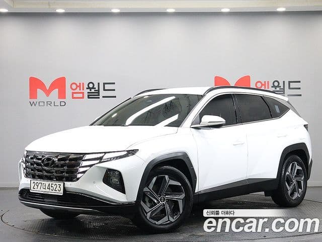 Hyundai Tucson (NX4)