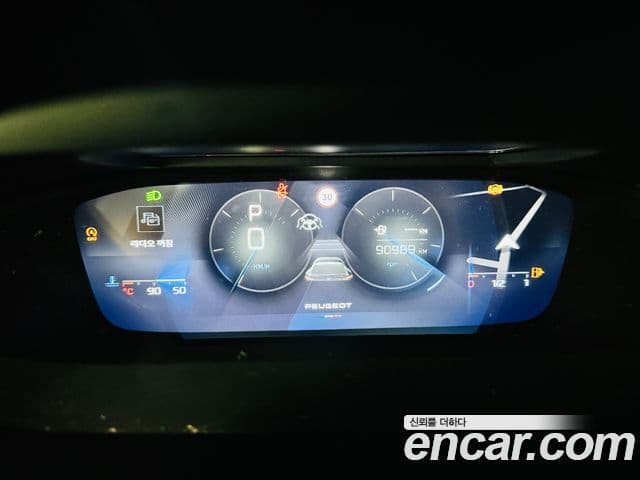 Peugeot 408 4