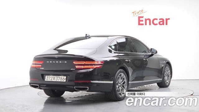 Genesis G80 (RG3) 2