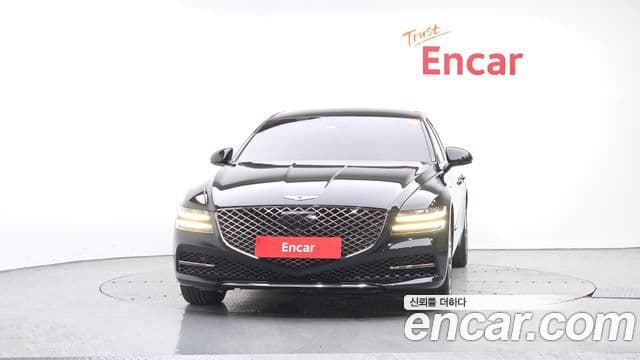 Genesis G80 (RG3) 3