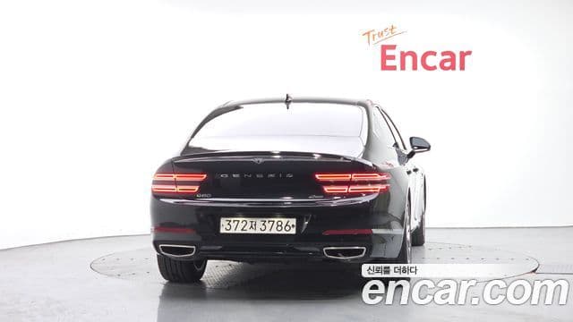Genesis G80 (RG3) 4