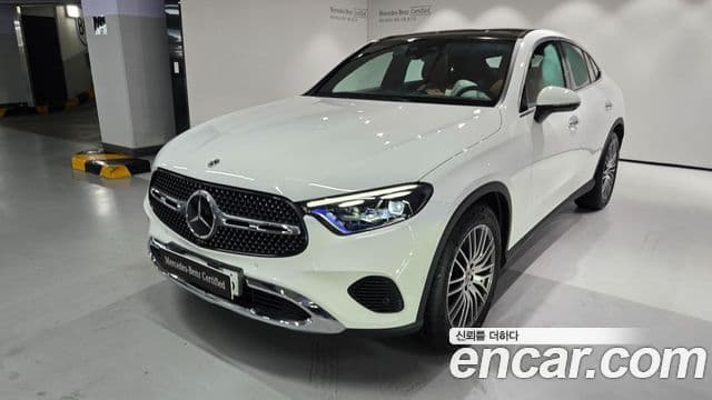 Mercedes-Benz GLC-Class X254